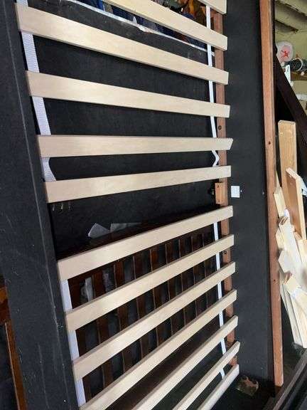 (2) Bed Frames