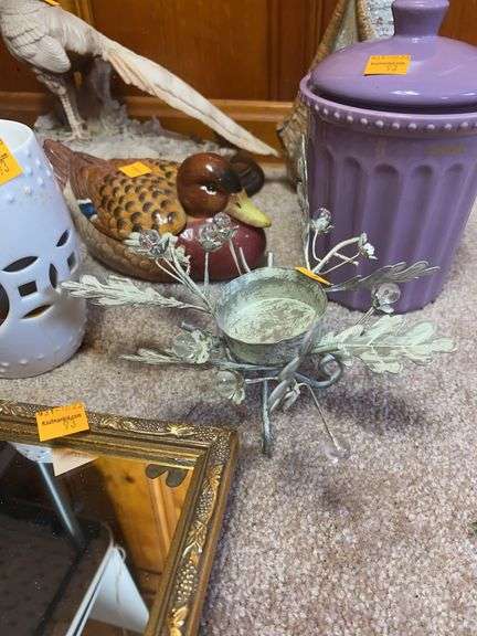 Assortment of Decor