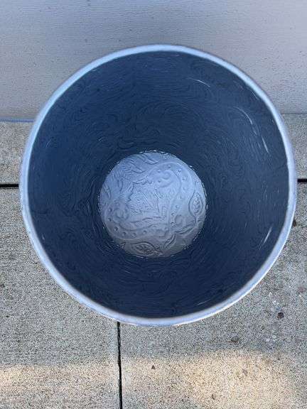 Metal Planter