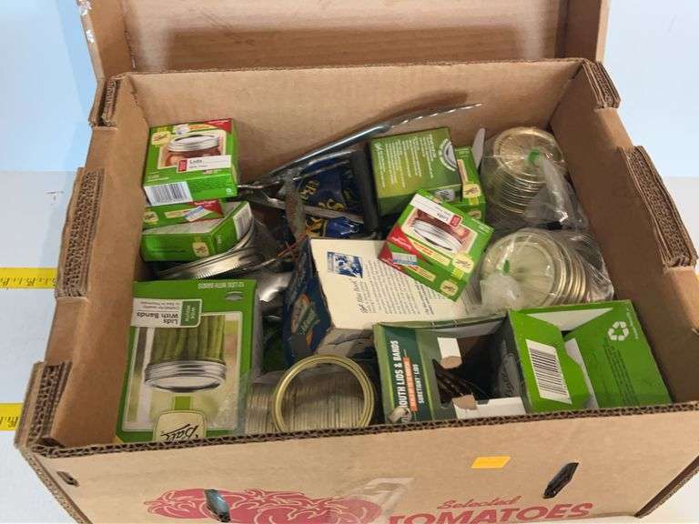 Canning Lids