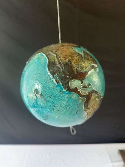 Ceramic Globe