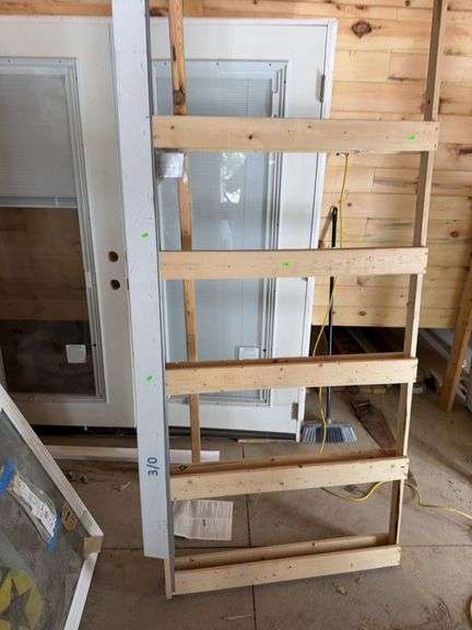Pocket Door Frame 30 by 80 rough Opening