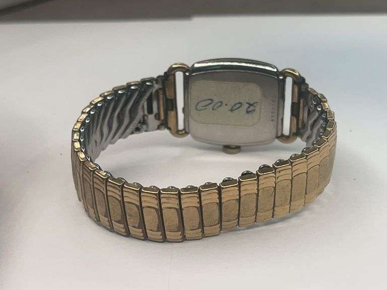 Bulova Wrist Watch