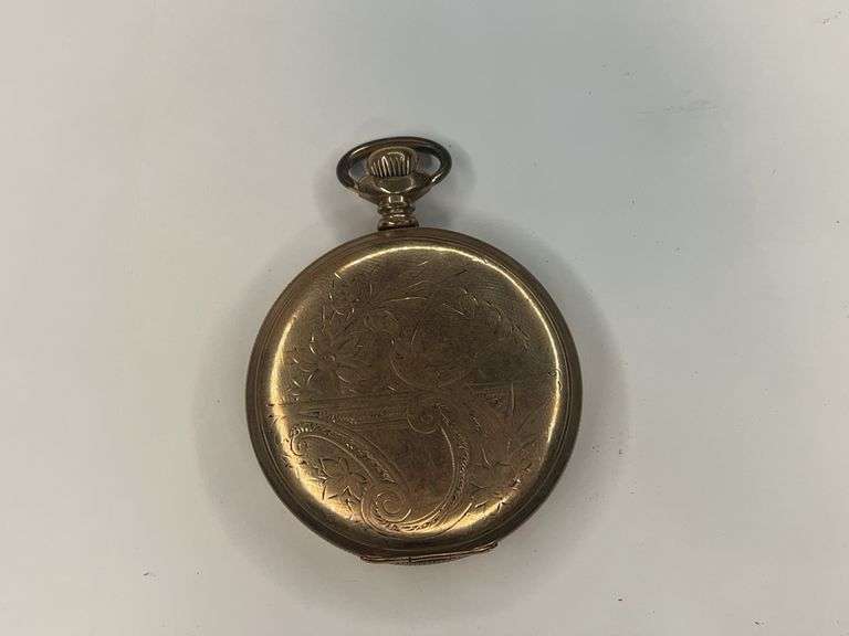 Elgin Pocket Watch