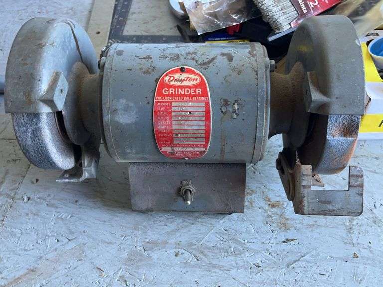 Handtools and Grinder