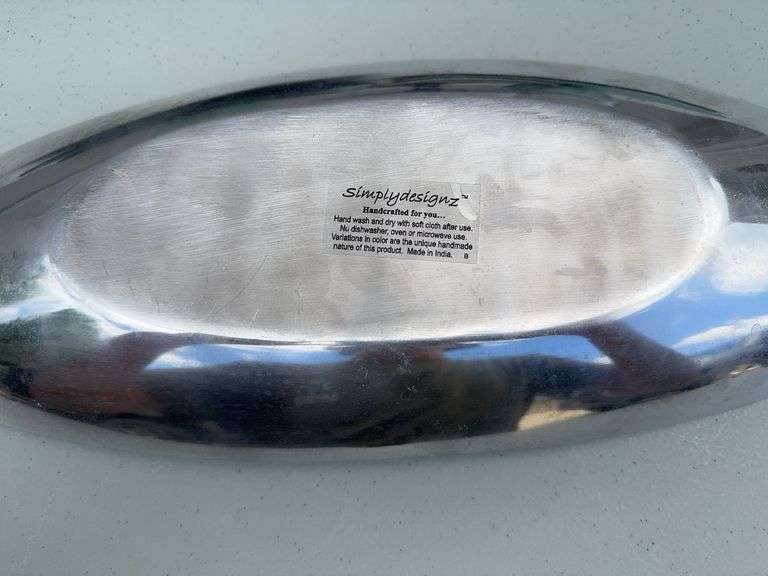 Simply Designz Bowls, Plater and other misc.