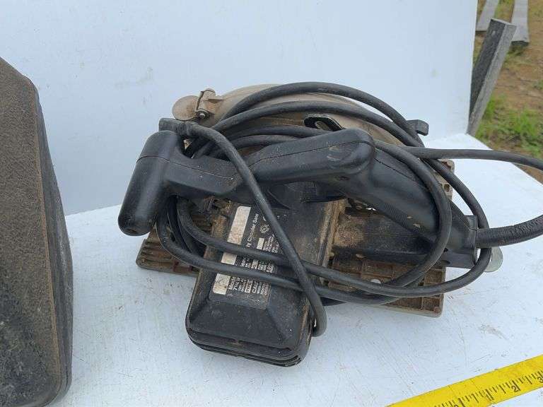 Porter Cable Circular Saw