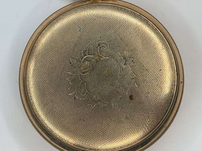 South Bend Studebaker 21 Jewel Pocket Watch