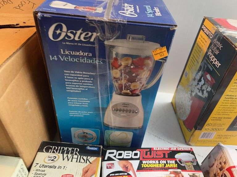 Kitchen Appliances