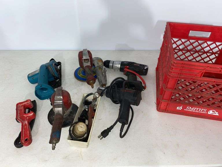 Hand Saw , Sanders , Drills