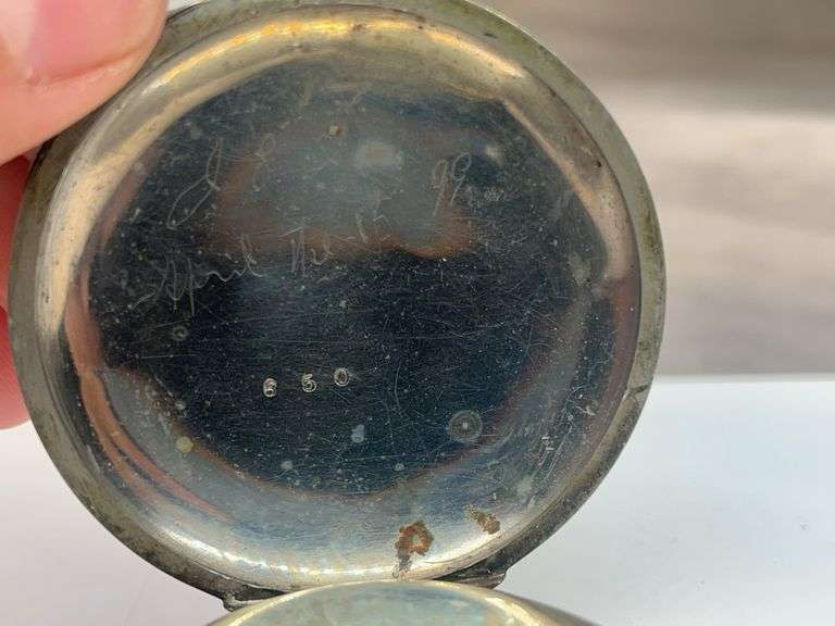 Elgin Nat'l Watch Co. Pocket Watch