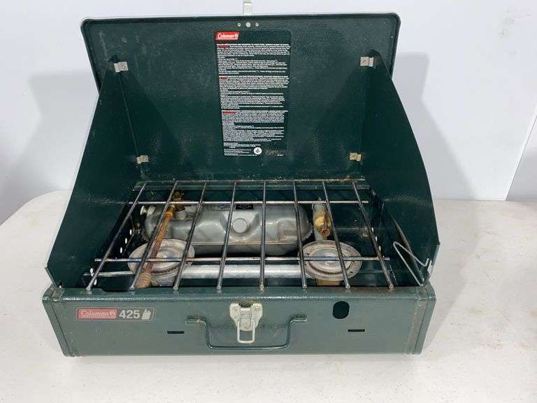 Coleman Camp Stove
