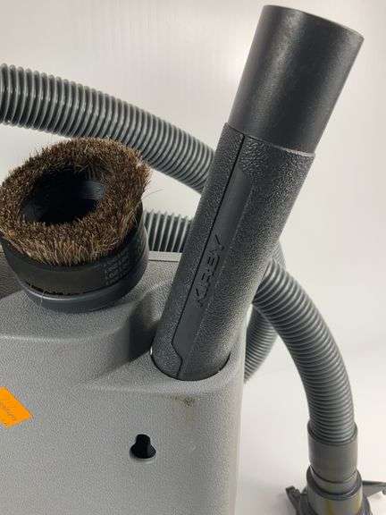 Sweeper Attachments Holder