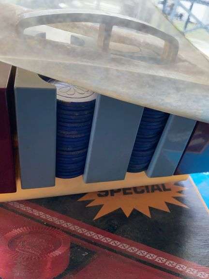 Assortment of Vintage Games