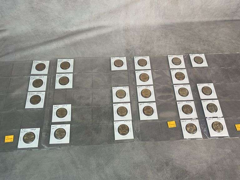 Presidential Dollars
