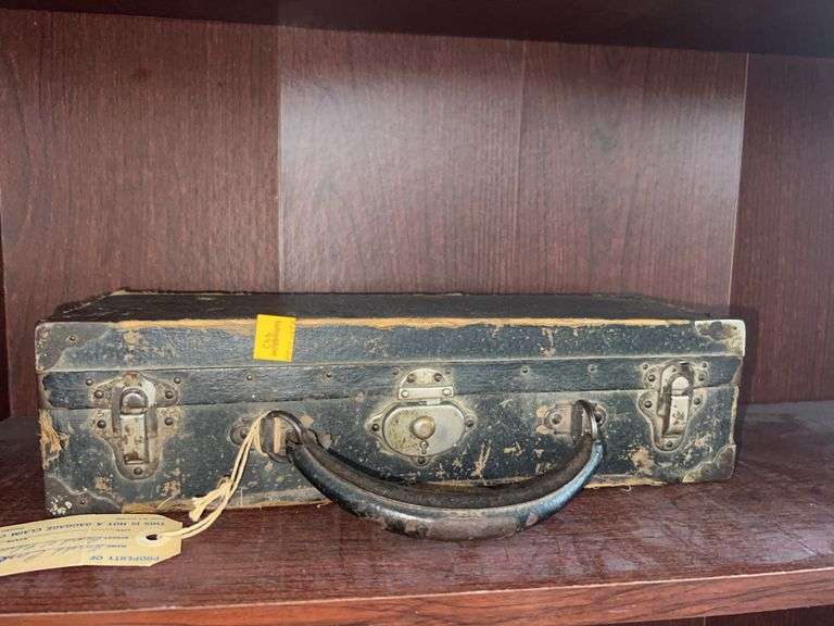 J.W. Pepper Music Clarinet and Case
