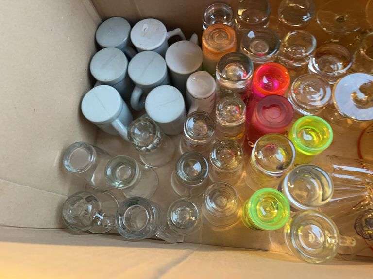 Shot Glasses