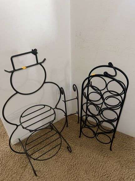Metal Storage Racks