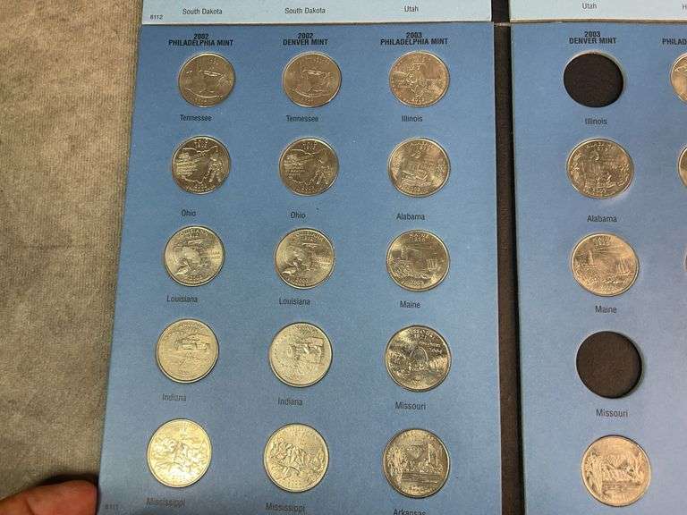 Statehood Quarters