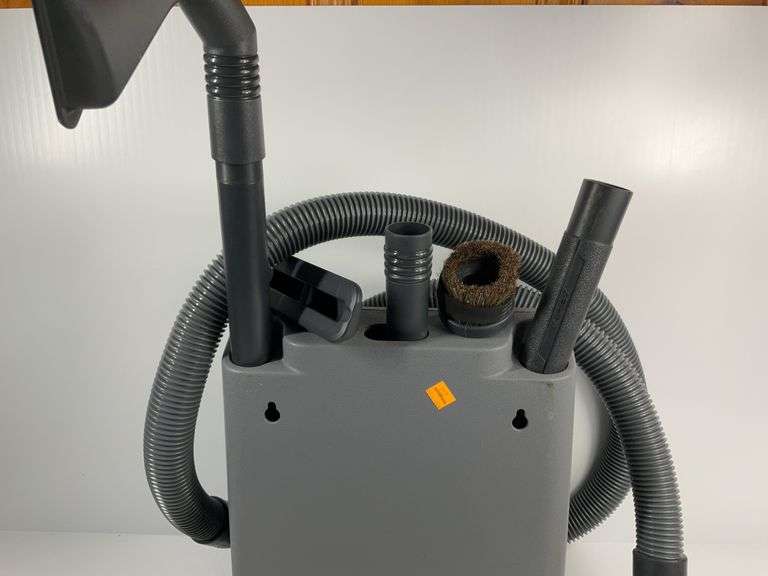 Sweeper Attachments Holder