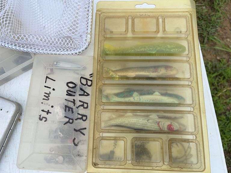 Fishing Supplies