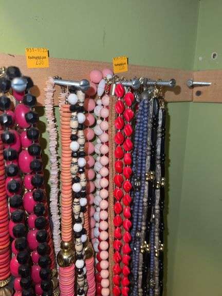 Assorted Women’s Costume Necklaces