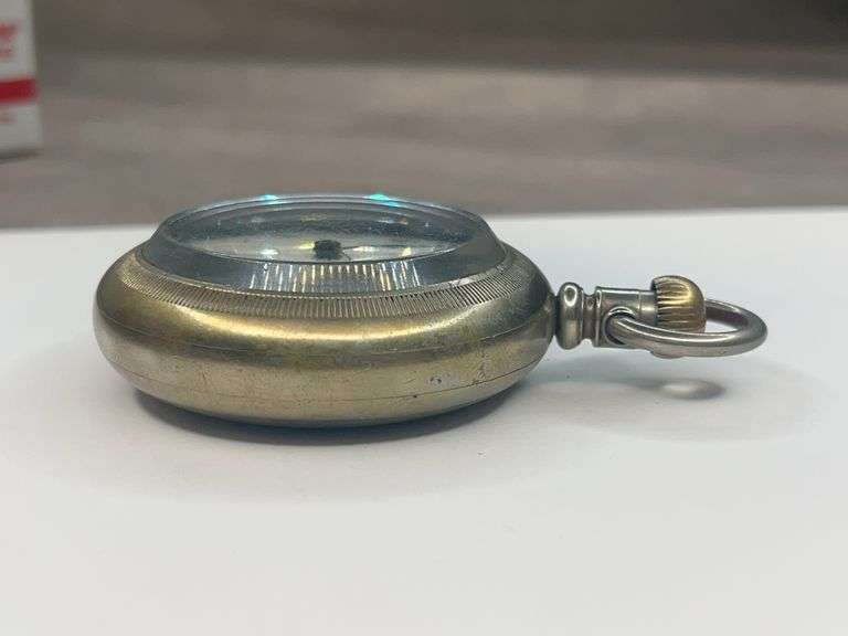 American Waltham Pocket Watch
