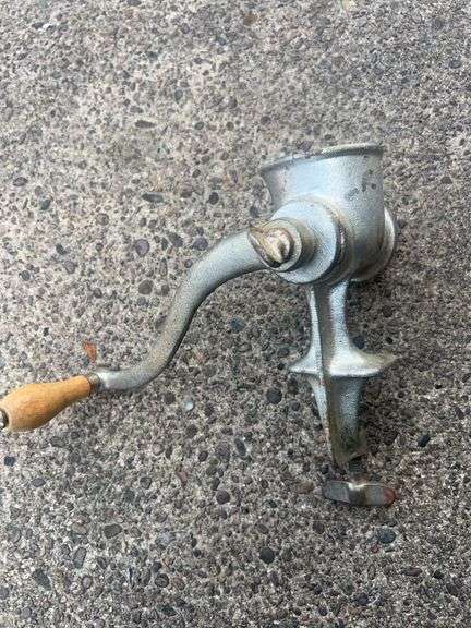 Vintage Climax Meat Grinder
