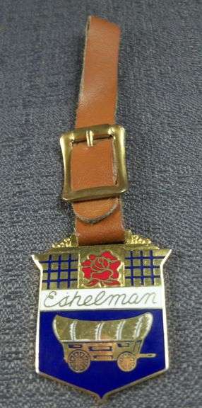 Eshelman Red Rose Holmesville Oh, 1942-1974
