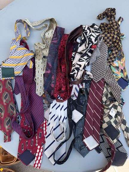 Misc. Ties