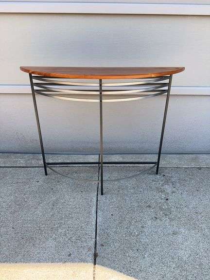 End Table and Console Table