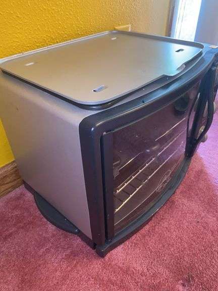 George Foreman 8 in 1 Toaster Oven/Broiler