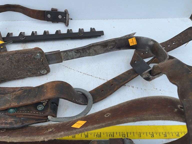 Tree Climbing Tools