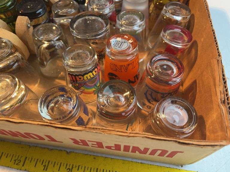 Shot Glasses