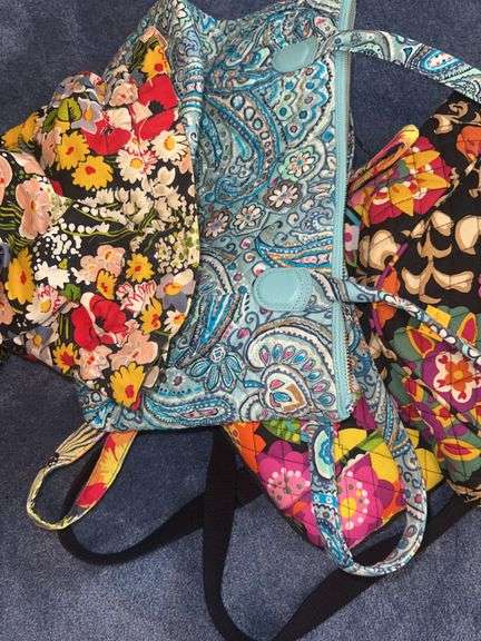 Thirty One and Vera Bradley Bags