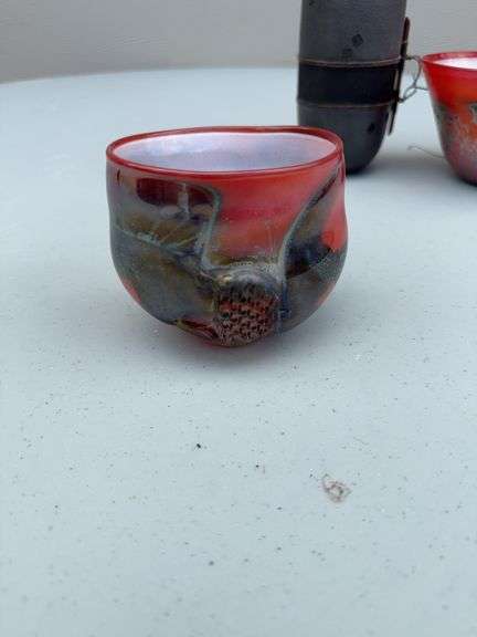 Misc. Glassware