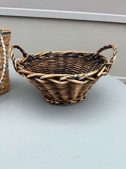 (3) Misc. Baskets