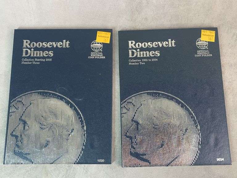 Roosevelt Dimes