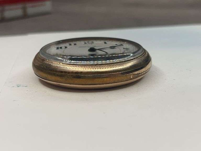 Hamilton 17 Jewel Pocket Watch