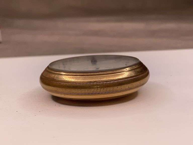 Waltham Vanguard 21 Jewel Pocket Watch