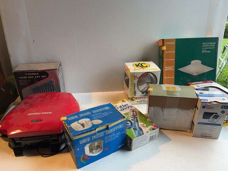 Kitchen Appliances