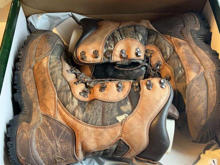 Cabela's Inferno 2000 Pac Boot, Size 10D