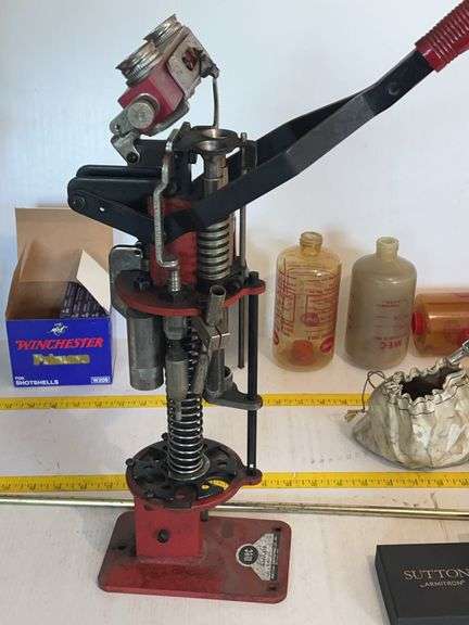 Mec Reloaders and Accessories