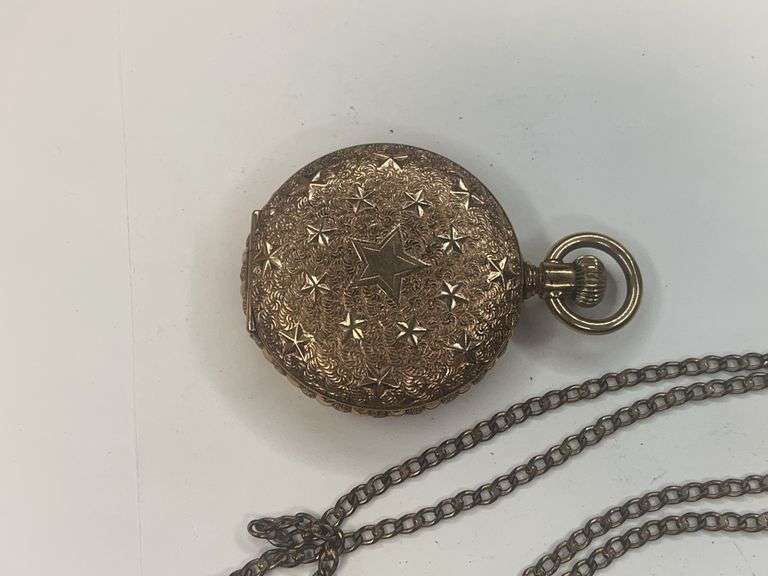 Elgin Nat'l Watch Co. Waltham Pocket Watch