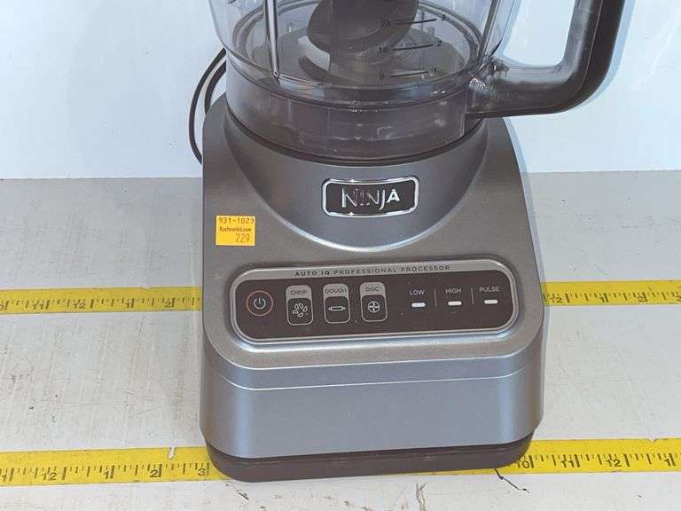 Ninja Blender