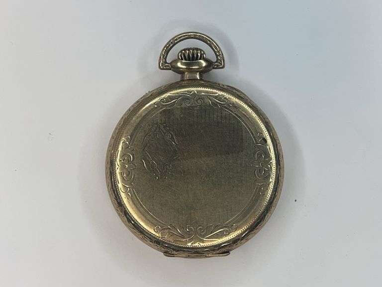 Elgin Nat'l Watch Co. 17 Jewel Pocket Watch
