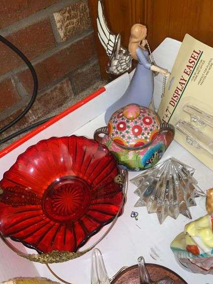 Misc. Decor Lot
