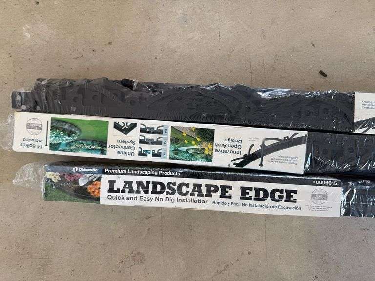Landscape Edge