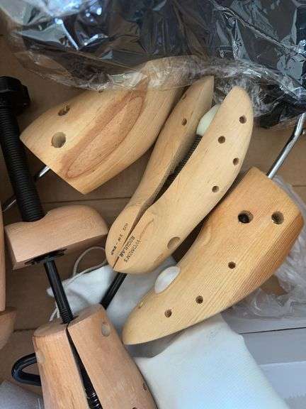 Misc. Shoe Molds