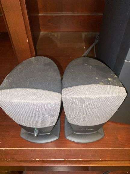 Dell Desktop Computer, Keyboard, Speakers